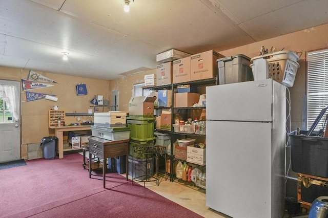 8 Messina Cir, Methuen, MA 01844 - view of storage area