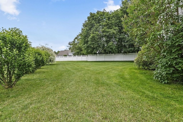 8 Messina Cir, Methuen, MA 01844 - view of yard