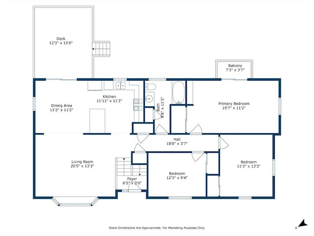 8 Messina Cir, Methuen, MA 01844 - view of room layout