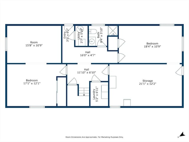 8 Messina Cir, Methuen, MA 01844 - view of floor plan / room layout