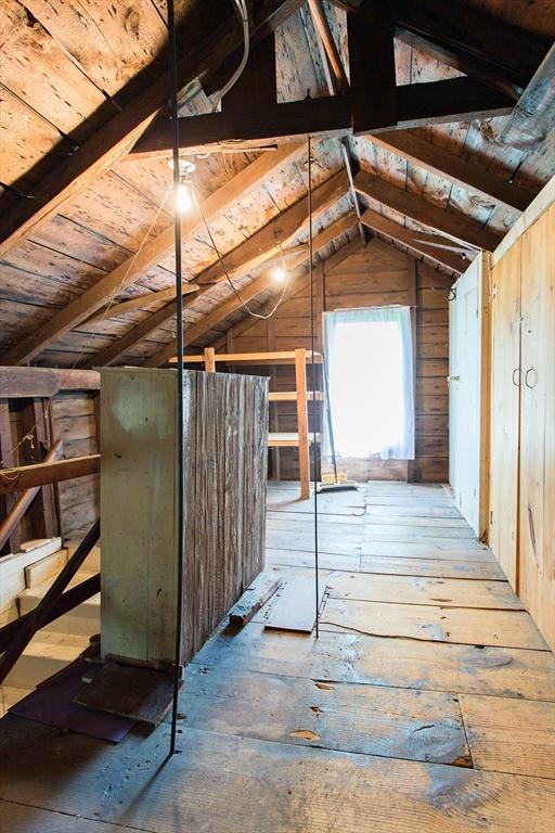 67 E Main St, West Brookfield, MA 01585 - view of attic
