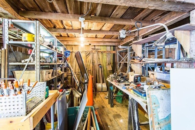 67 E Main St, West Brookfield, MA 01585 - view of storage room