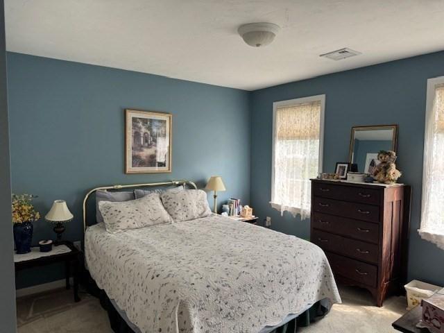 5 Gannett Way, Hopedale, MA 01747 - bedroom with carpet and multiple windows