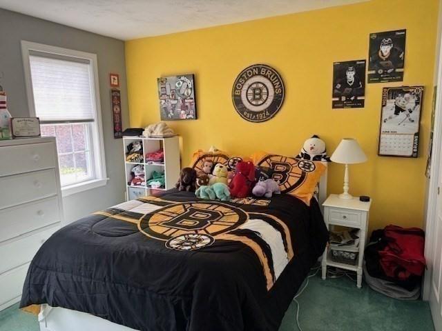 5 Gannett Way, Hopedale, MA 01747 - bedroom featuring carpet flooring