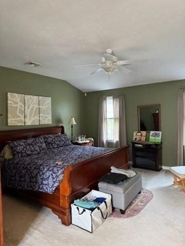 5 Gannett Way, Hopedale, MA 01747 - bedroom featuring carpet and ceiling fan