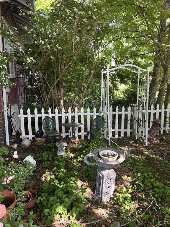221 Summer St, Dighton, MA 02764 - view of yard
