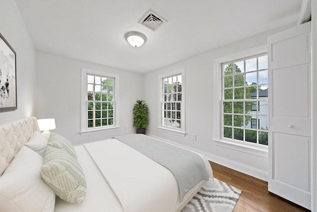 24 Summer St Unit A, Kingston, MA 02364 - bedroom featuring wood finished floors and baseboards