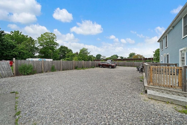 24 Summer St Unit A, Kingston, MA 02364 - view of yard