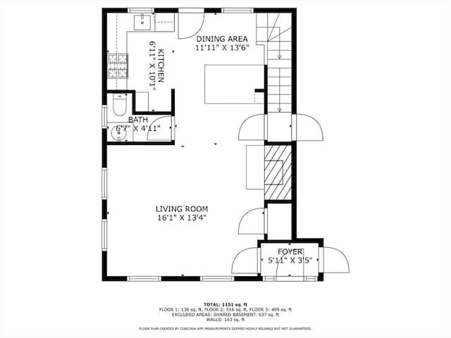 24 Summer St Unit A, Kingston, MA 02364 - view of property floor plan