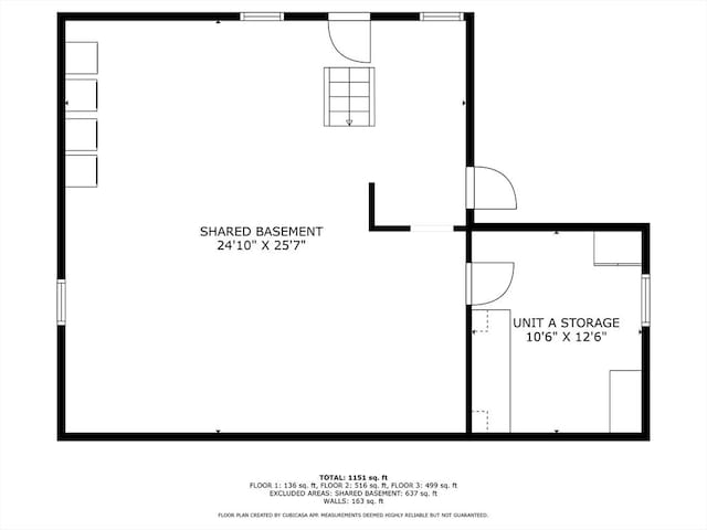 24 Summer St Unit A, Kingston, MA 02364 - view of home floor plan