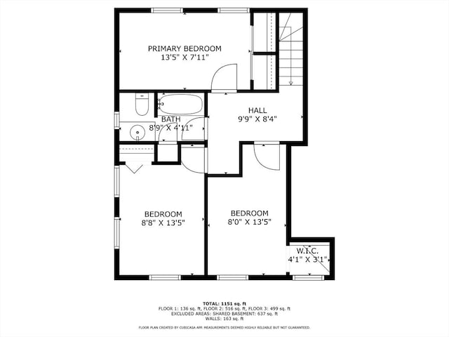24 Summer St Unit A, Kingston, MA 02364 - view of home floor plan