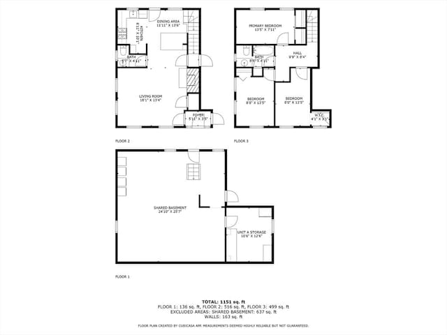 24 Summer St Unit A, Kingston, MA 02364 - view of room layout