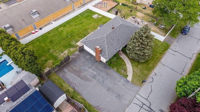 20 Roy St, Fairhaven, MA 02719 - aerial view of property and surrounding area