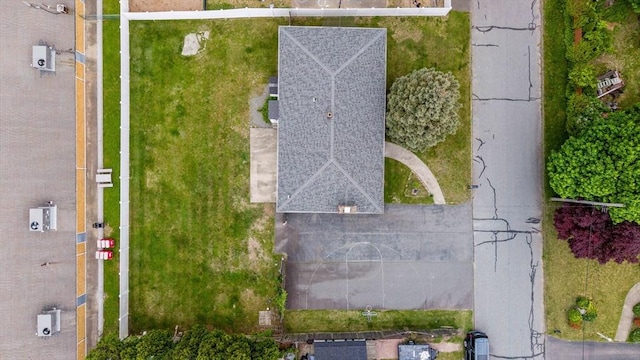 20 Roy St, Fairhaven, MA 02719 - drone / aerial view