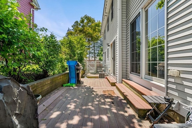97 Hildreth St Unit 3, Lowell, MA 01850 - view of deck