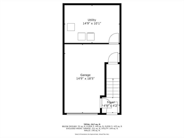 97 Hildreth St Unit 3, Lowell, MA 01850 - property floor plan