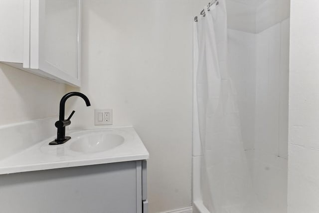 357 Granite St, Quincy, MA 02169 - full bath featuring vanity