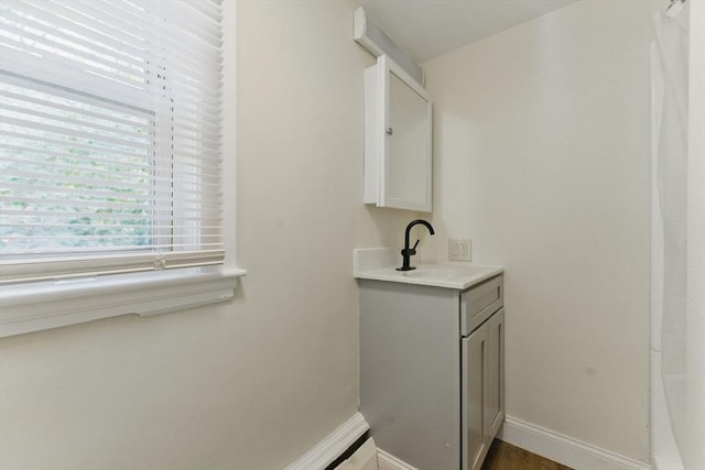 357 Granite St, Quincy, MA 02169 - washroom featuring healthy amount of natural light