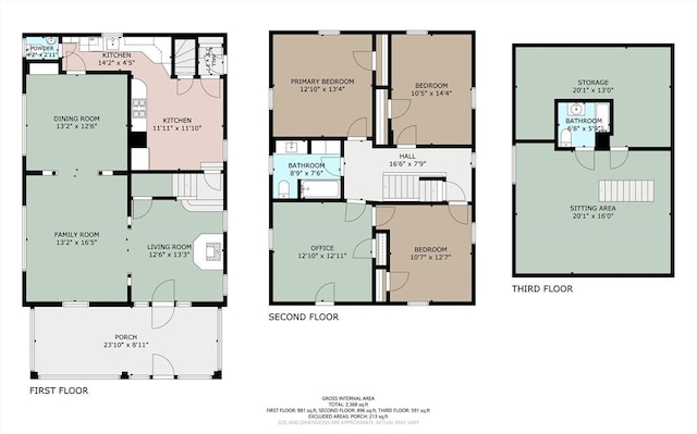 property floor plan