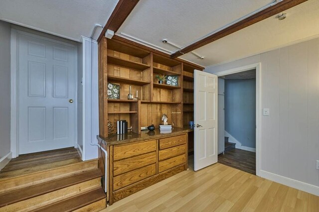10 Locust St, Burlington, MA 01803 - office with light wood finished floors and baseboards