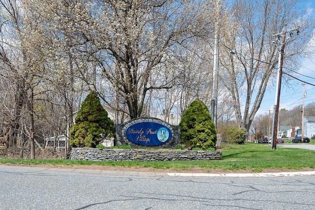 30 Horne Way Unit 30, Millbury, MA 01527 - view of home's community featuring a yard