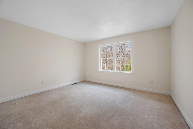 30 Horne Way Unit 30, Millbury, MA 01527 - spare room featuring baseboards and carpet floors