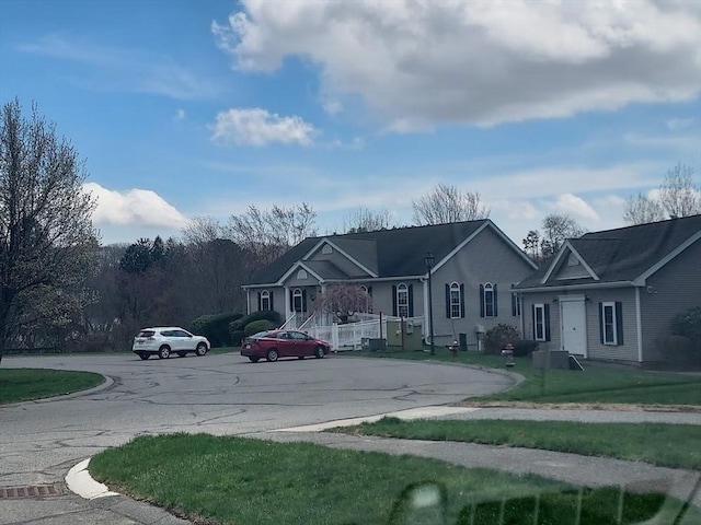 30 Horne Way Unit 30, Millbury, MA 01527 - view of asphalt street featuring curbs