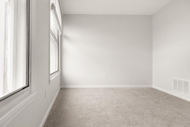 80 Wingate St Unit 3C, Haverhill, MA 01832 - empty room with carpet floors and baseboards