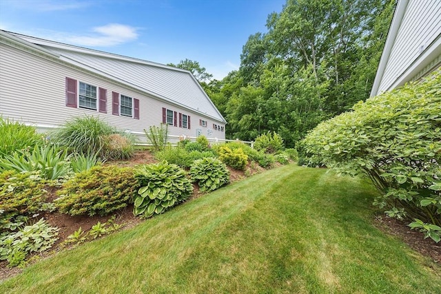 51 Spruce St Unit 51, Northbridge, MA 01534 - view of grassy yard