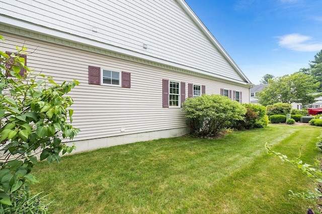 51 Spruce St Unit 51, Northbridge, MA 01534 - view of home's exterior with a lawn