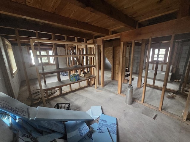 view of miscellaneous room