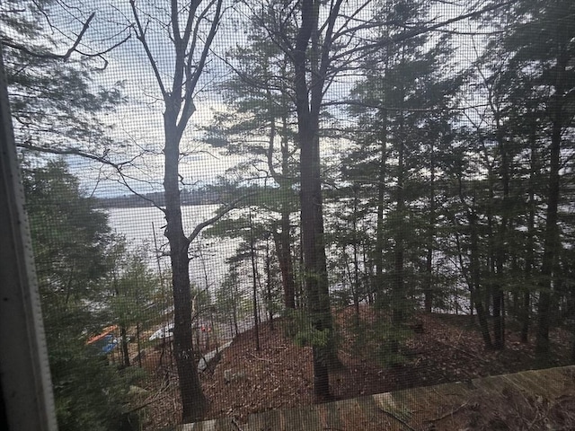 water view