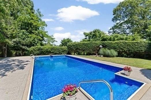 65 Myles View Dr, Duxbury, MA 02332 - view of swimming pool