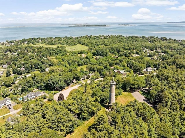 65 Myles View Dr, Duxbury, MA 02332 - view of property location featuring a large body of water