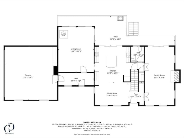 65 Myles View Dr, Duxbury, MA 02332 - view of home floor plan