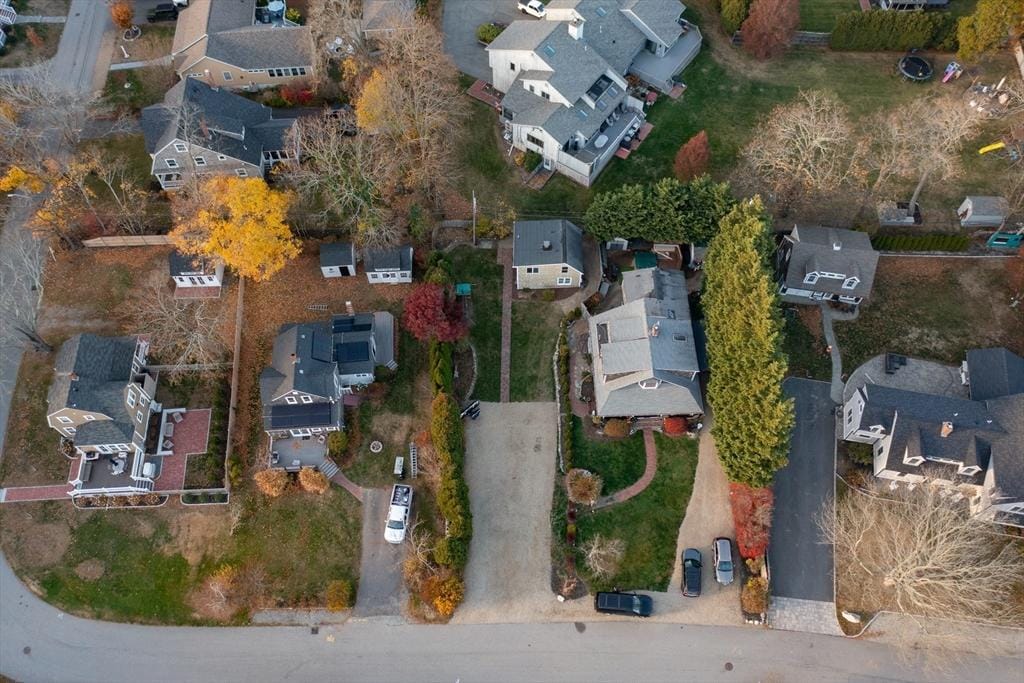 18A Mitchell Ave, Scituate, MA 02066 - view of property location featuring nearby suburban area