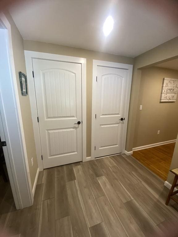 9 Pine City Rd, Carver, MA 02330 - detailed view of baseboards and wood finished floors