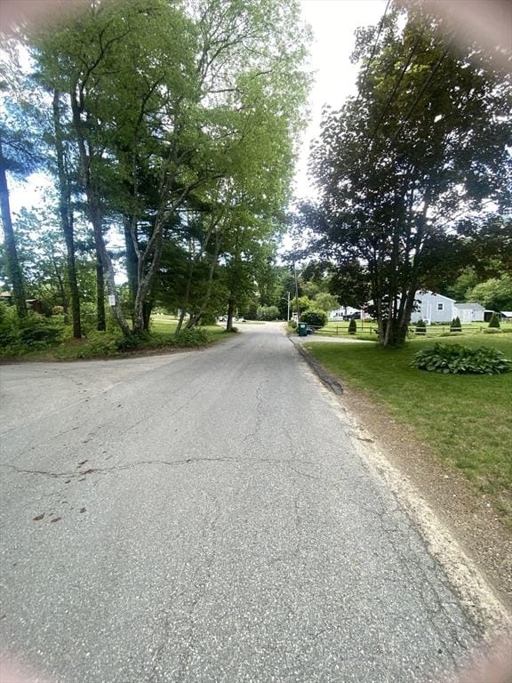 9 Pine City Rd, Carver, MA 02330 - view of asphalt street