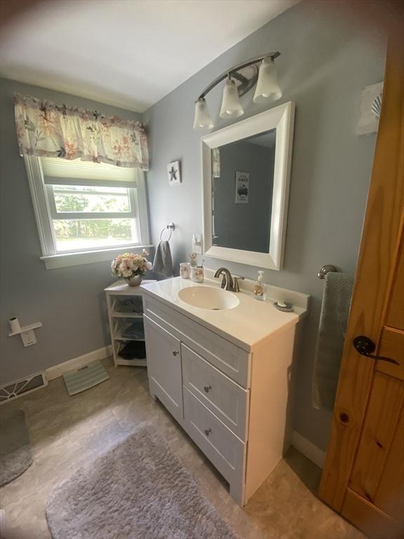 9 Pine City Rd, Carver, MA 02330 - bathroom with vanity