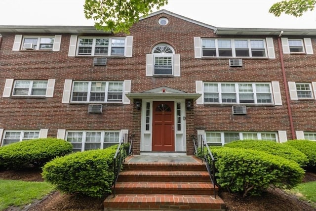 5 Cass St Unit 12, Boston, MA 02132 - view of front of house featuring brick siding
