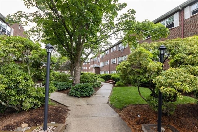 5 Cass St Unit 12, Boston, MA 02132 - view of property's community