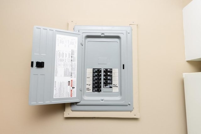 5 Cass St Unit 12, Boston, MA 02132 - utilities featuring electric panel