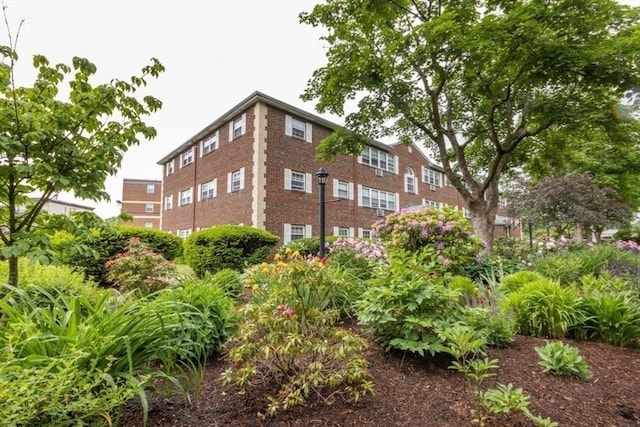 5 Cass St Unit 12, Boston, MA 02132 - view of property