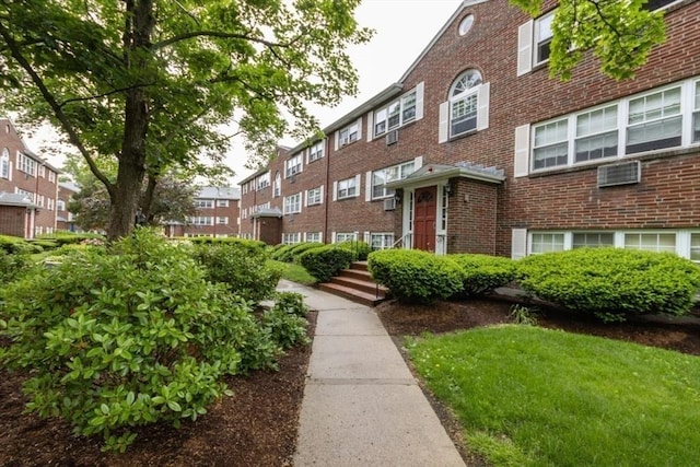 5 Cass St Unit 12, Boston, MA 02132 - view of property
