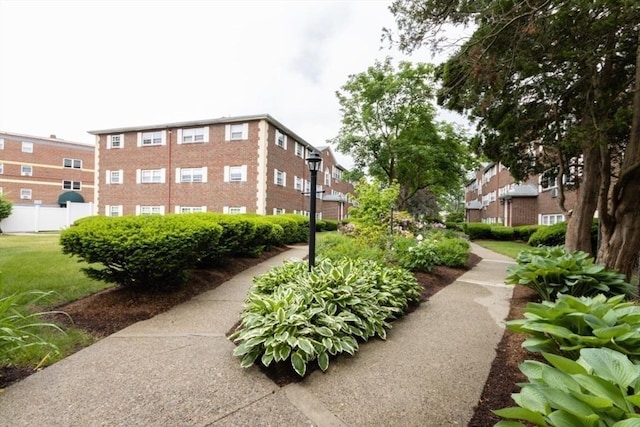 5 Cass St Unit 12, Boston, MA 02132 - view of community
