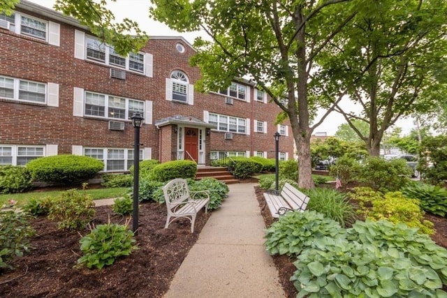 5 Cass St Unit 12, Boston, MA 02132 - view of home's community