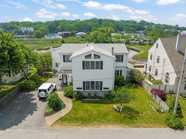 6 Rio, Gloucester, MA 01930 - aerial view of property and surrounding area