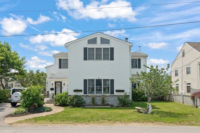 6 Rio, Gloucester, MA 01930 - traditional home featuring stone siding
