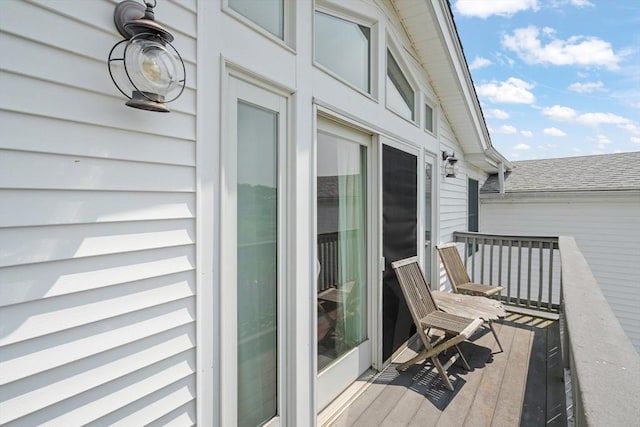 6 Rio, Gloucester, MA 01930 - view of deck
