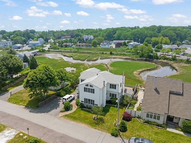 6 Rio, Gloucester, MA 01930 - aerial view of residential area with a large body of water